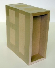 Micro Block MK2 - MDF  22